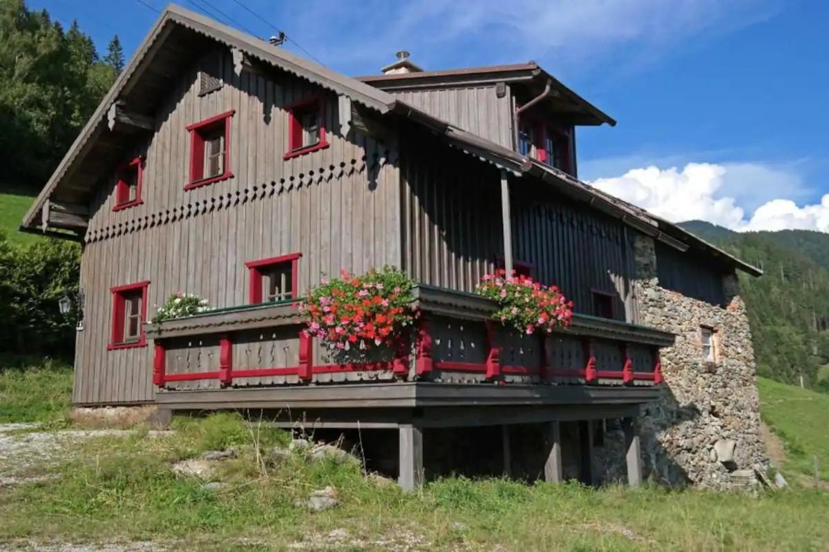 Villa Mountain Sport & Relax Mandling Exterior foto