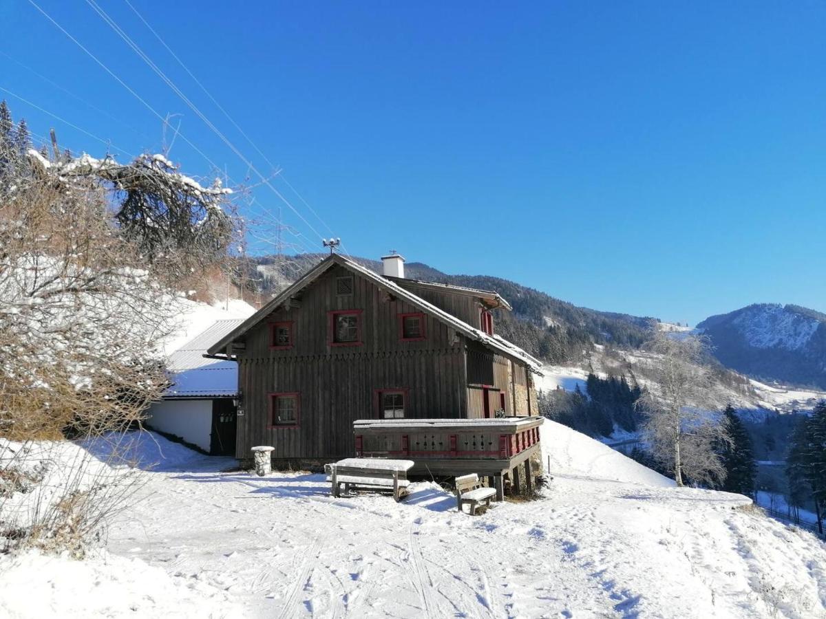 Villa Mountain Sport & Relax Mandling Exterior foto