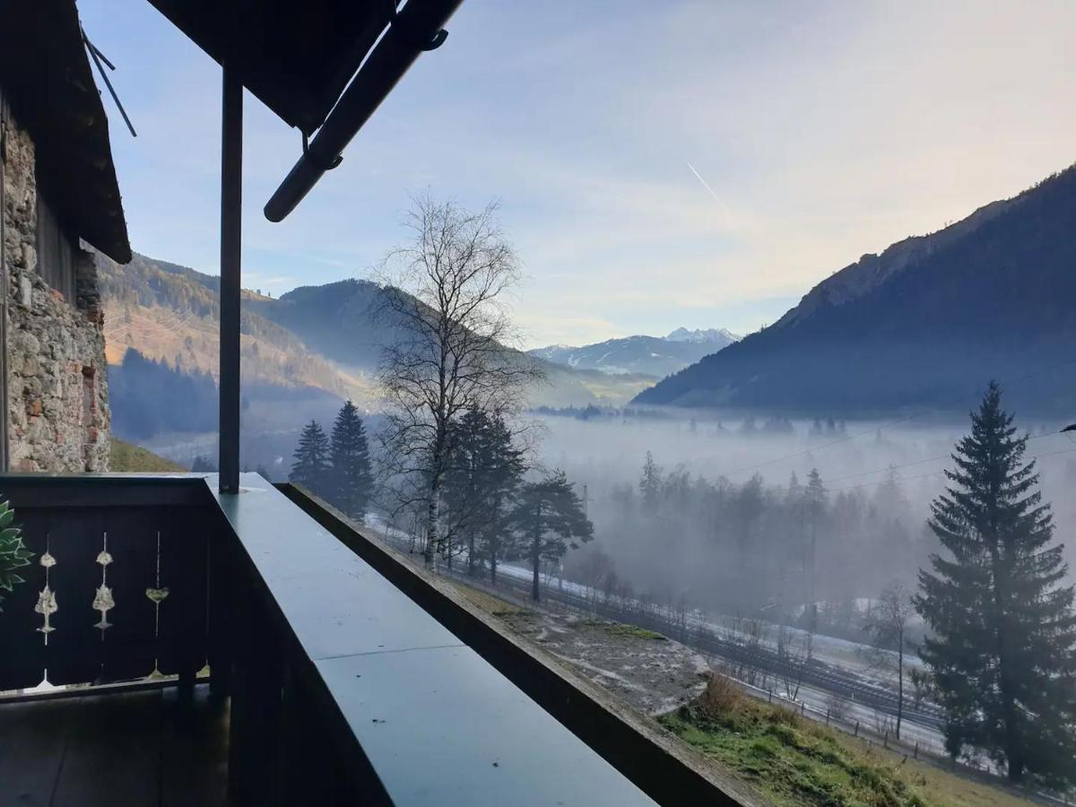 Villa Mountain Sport & Relax Mandling Exterior foto